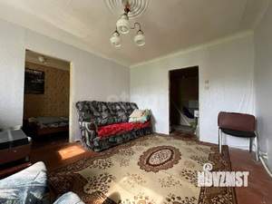 4-к квартира, вторичка, 50м2, 1/2 этаж