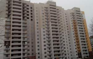 1-к квартира, вторичка, 38м2, 9/17 этаж