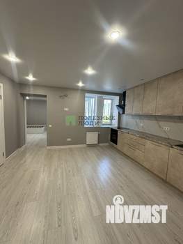 2-к квартира, вторичка, 57м2, 4/17 этаж