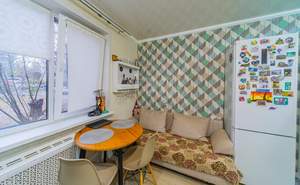 1-к квартира, вторичка, 38м2, 1/9 этаж