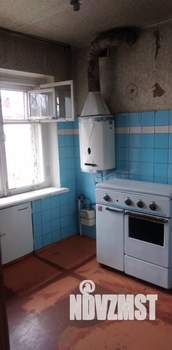 3-к квартира, вторичка, 43м2, 5/5 этаж