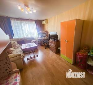 1-к квартира, вторичка, 40м2, 10/10 этаж