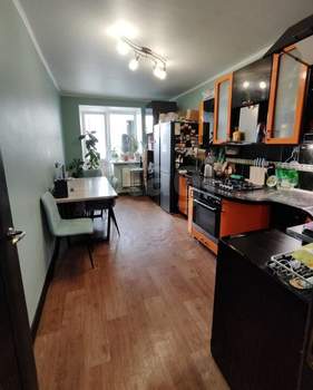 2-к квартира, вторичка, 61м2, 8/16 этаж