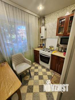 1-к квартира, вторичка, 29м2, 1/5 этаж