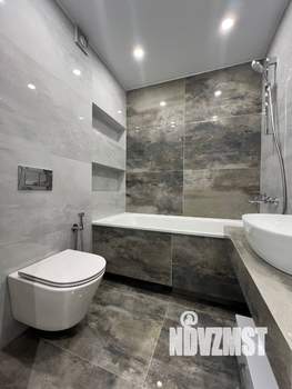 1-к квартира, вторичка, 43м2, 15/18 этаж