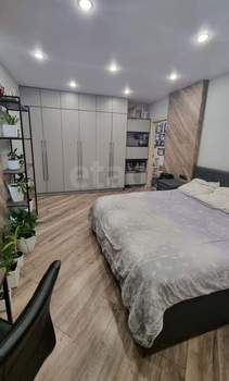 2-к квартира, вторичка, 53м2, 3/10 этаж