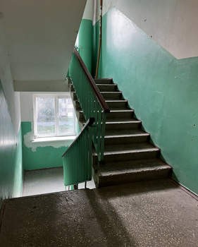 1-к квартира, вторичка, 32м2, 5/9 этаж