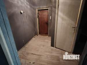 2-к квартира, вторичка, 46м2, 5/5 этаж