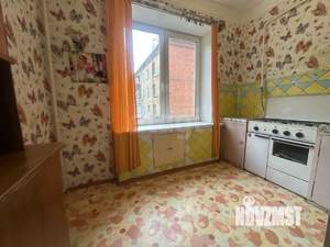 2-к квартира, вторичка, 52м2, 2/5 этаж