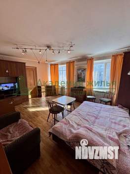 1-к квартира, вторичка, 42м2, 3/6 этаж