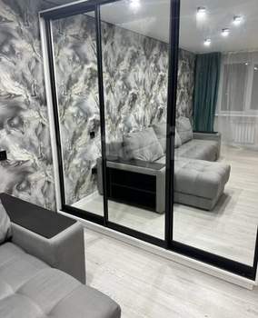 Студия квартира, вторичка, 42м2, 8/18 этаж