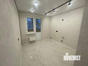 1-к квартира, вторичка, 38м2, 2/10 этаж