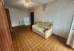 1-к квартира, вторичка, 31м2, 4/5 этаж