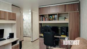 1-к квартира, вторичка, 33м2, 3/5 этаж