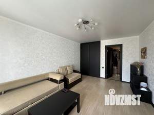 1-к квартира, вторичка, 43м2, 6/10 этаж