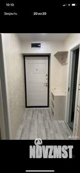 Студия квартира, вторичка, 39м2, 1/10 этаж