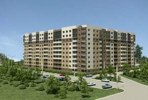 2-к квартира, вторичка, 58м2, 7/16 этаж