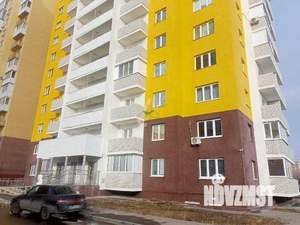2-к квартира, вторичка, 53м2, 6/18 этаж