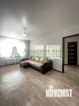 1-к квартира, вторичка, 41м2, 6/6 этаж