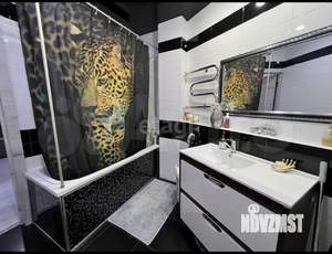 1-к квартира, вторичка, 40м2, 21/23 этаж