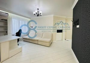 3-к квартира, вторичка, 73м2, 23/23 этаж