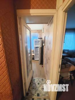 2-к квартира, вторичка, 43м2, 4/5 этаж