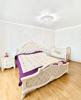 4-к квартира, вторичка, 80м2, 5/9 этаж