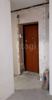 2-к квартира, вторичка, 43м2, 1/5 этаж