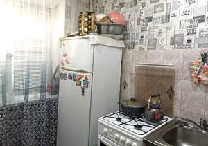 2-к квартира, вторичка, 42м2, 1/5 этаж