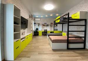 4-к квартира, вторичка, 195м2, 14/14 этаж