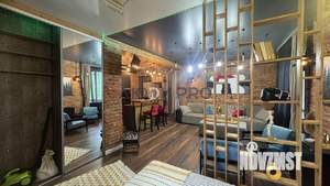 1-к квартира, вторичка, 45м2, 2/2 этаж