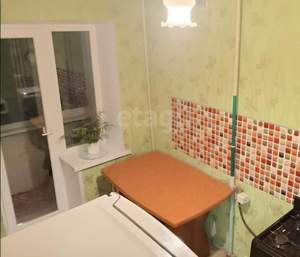 1-к квартира, вторичка, 29м2, 6/9 этаж