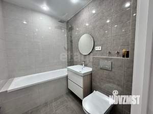 1-к квартира, вторичка, 39м2, 9/22 этаж