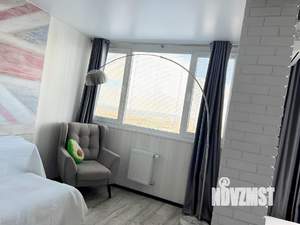 1-к квартира, вторичка, 42м2, 22/24 этаж