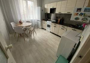 1-к квартира, вторичка, 38м2, 2/10 этаж