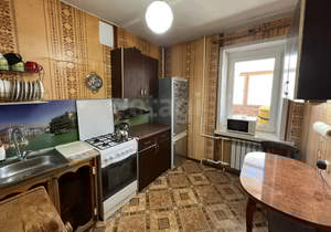 1-к квартира, вторичка, 37м2, 3/9 этаж