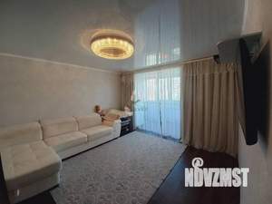 3-к квартира, вторичка, 74м2, 4/10 этаж