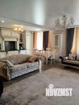 3-к квартира, вторичка, 107м2, 6/10 этаж