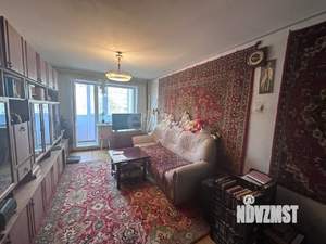 2-к квартира, вторичка, 55м2, 7/9 этаж