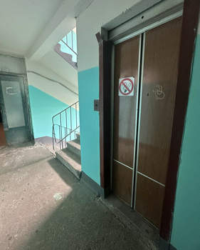 1-к квартира, вторичка, 37м2, 9/10 этаж