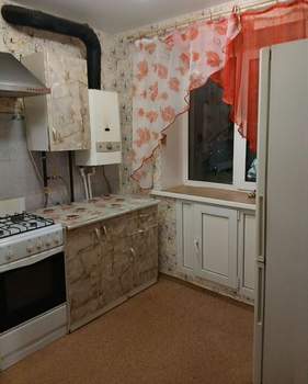 2-к квартира, вторичка, 43м2, 5/5 этаж