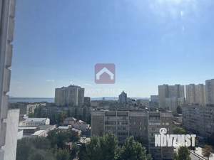 1-к квартира, вторичка, 52м2, 10/16 этаж