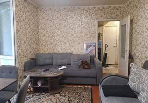 2-к квартира, вторичка, 43м2, 3/9 этаж