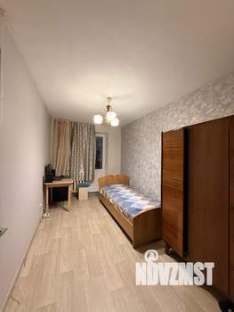 2-к квартира, вторичка, 49м2, 4/9 этаж