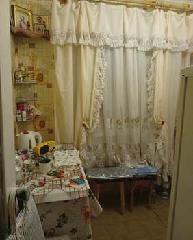 1-к квартира, вторичка, 32м2, 2/5 этаж