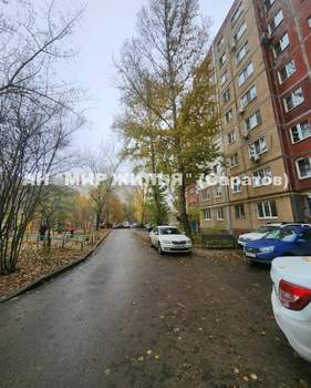 4-к квартира, вторичка, 77м2, 2/9 этаж