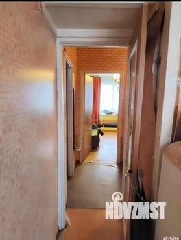 3-к квартира, вторичка, 59м2, 4/5 этаж