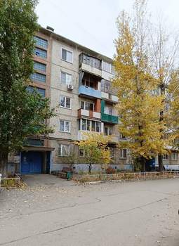 2-к квартира, вторичка, 37м2, 2/5 этаж