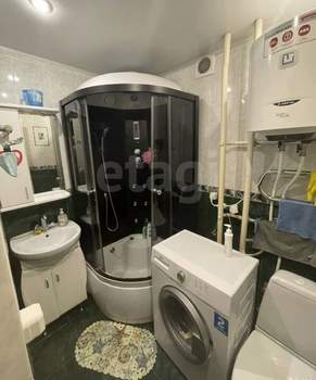 2-к квартира, вторичка, 43м2, 2/10 этаж