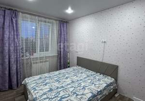 2-к квартира, вторичка, 53м2, 9/9 этаж